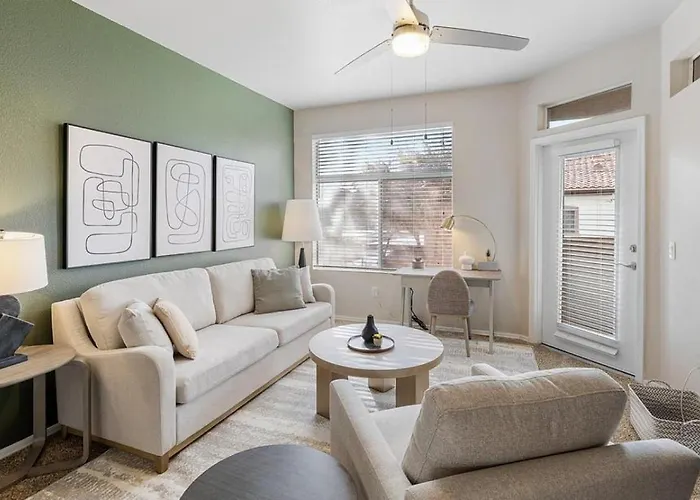 Landing Modern With Amazing Amenities