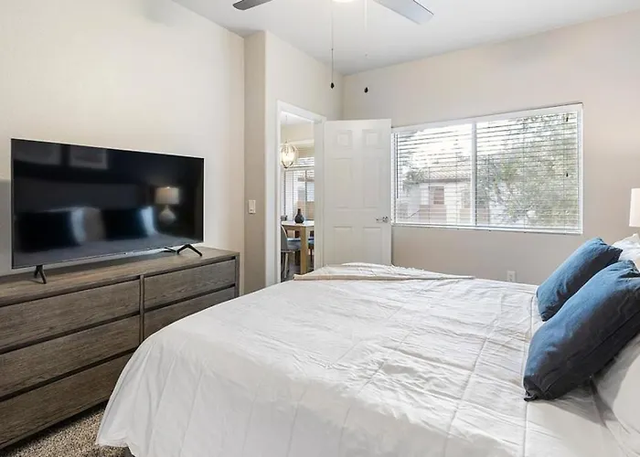 Landing Modern With Amazing Amenities Apartment *