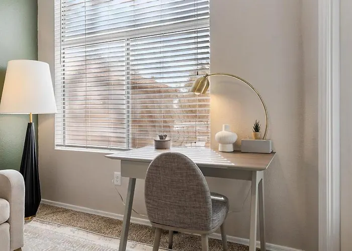 Landing Modern With Amazing Amenities