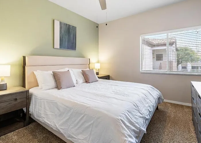 Landing Modern With Amazing Amenities Apartment *
